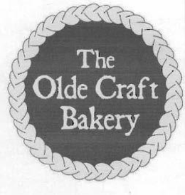 THE OLDE CRAFT BAKERY trademark