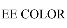 EE COLOR trademark