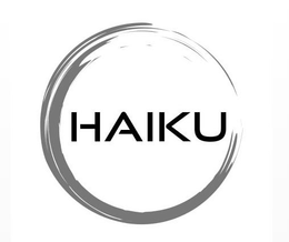 HAIKU trademark