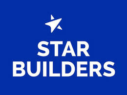 STAR BUILDERS trademark