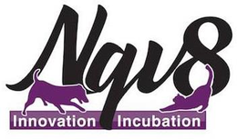 NQV8 INNOVATION INCUBATION trademark