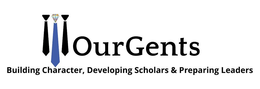 OURGENTS BUILDING CHARACTER, DEVELOPINGSCHOLARS & PREPARING LEADERS trademark