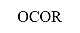 OCOR trademark
