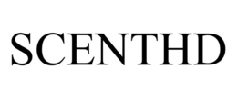 SCENTHD trademark