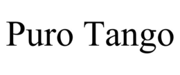 PURO TANGO trademark