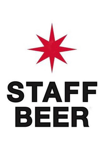 STAFF BEER trademark
