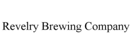 REVELRY BREWING COMPANY trademark