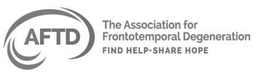 AFTD THE ASSOCIATION FOR FRONTOTEMPORALDEGENERATION FIND HELP·SHARE HOPE trademark