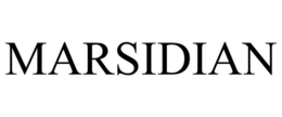 MARSIDIAN trademark