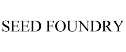 SEED FOUNDRY trademark