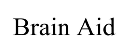 BRAIN AID trademark