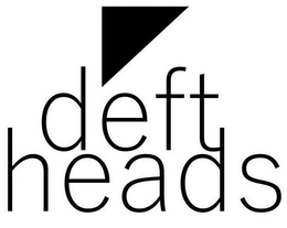 DEFT HEADS trademark