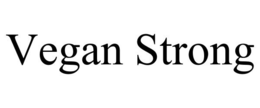 VEGAN STRONG trademark