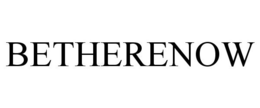 BETHERENOW trademark