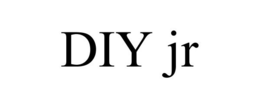 DIY JR trademark