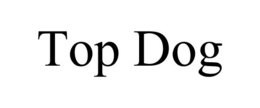 TOP DOG trademark