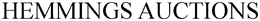 HEMMINGS AUCTIONS trademark