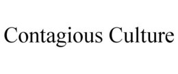 CONTAGIOUS CULTURE trademark