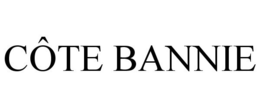 CÔTE BANNIE trademark