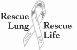 RESCUE LUNG LIFE RESCUE LUNG LIFE trademark