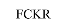 FCKR trademark