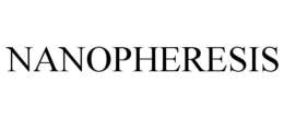 NANOPHERESIS trademark