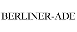 BERLINER-ADE trademark