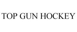 TOP GUN HOCKEY trademark