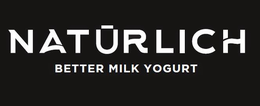 NATURLICH BETTER MILK YOGURT trademark