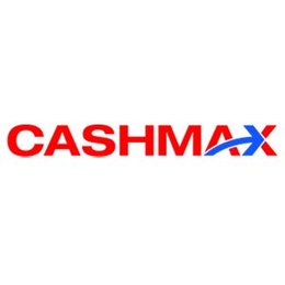 CASHMAX trademark