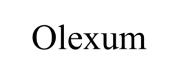 OLEXUM trademark
