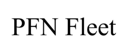 PFN FLEET trademark