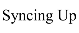 SYNCING UP trademark