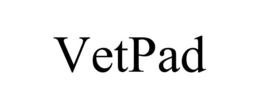 VETPAD trademark