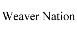 WEAVER NATION trademark