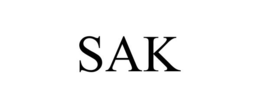 SAK trademark