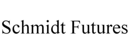SCHMIDT FUTURES trademark