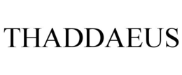 THADDAEUS trademark