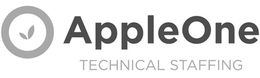 APPLEONE TECHNICAL STAFFING trademark