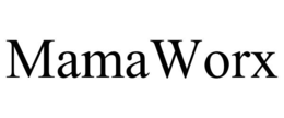 MAMAWORX trademark