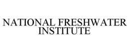 NATIONAL FRESHWATER INSTITUTE trademark