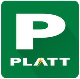 P PLATT trademark