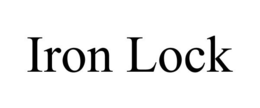 IRON LOCK trademark