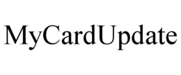MYCARDUPDATE trademark