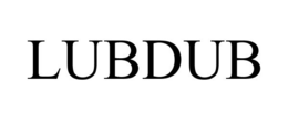LUBDUB trademark