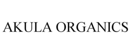 AKULA ORGANICS trademark