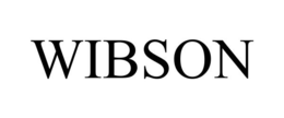 WIBSON trademark