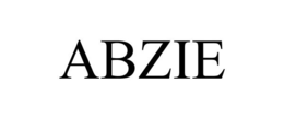 ABZIE trademark
