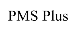 PMS PLUS trademark