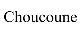 CHOUCOUNE trademark